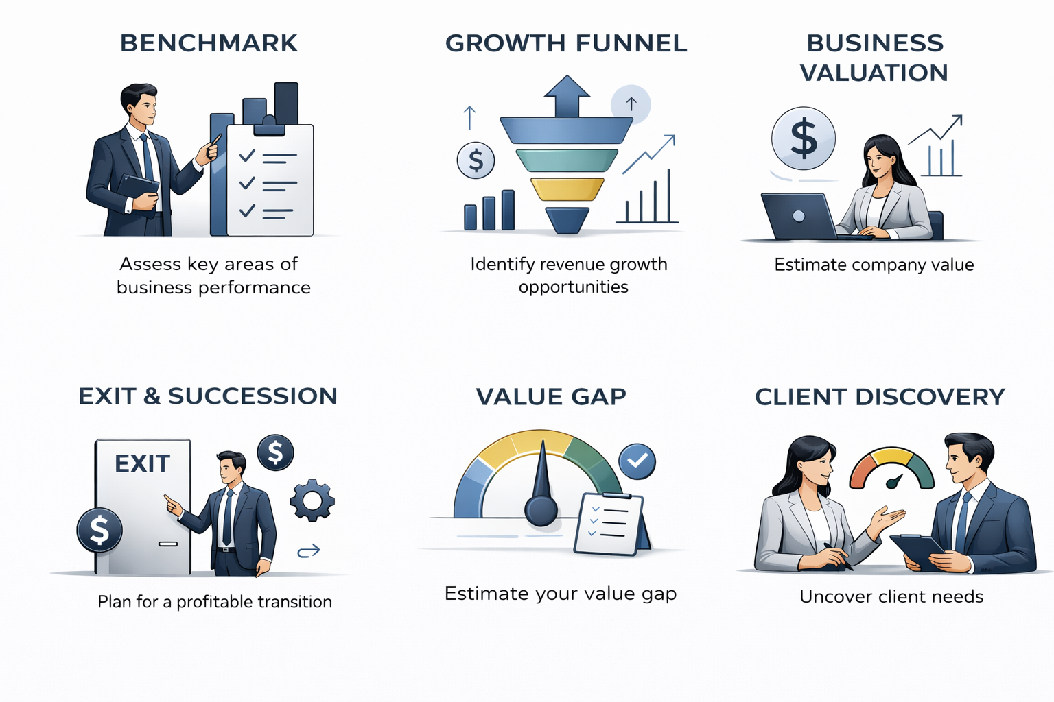 Advisory Consulting Software. Institute of Advisors